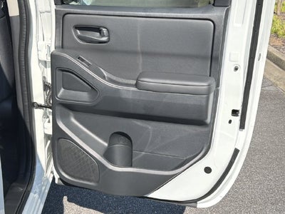 2027 Nissan Frontier S