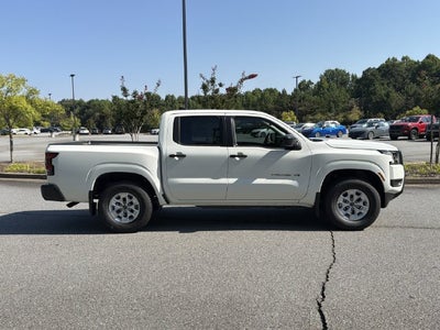 2027 Nissan Frontier S