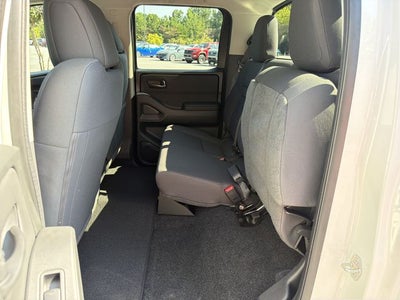 2027 Nissan Frontier S