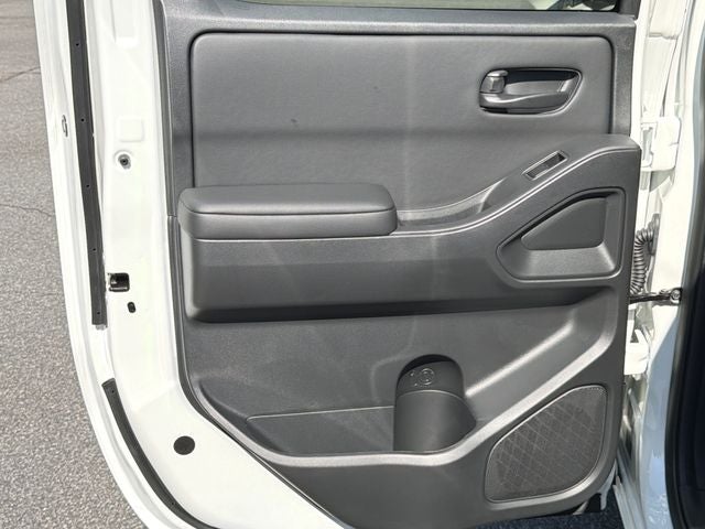 2027 Nissan Frontier S