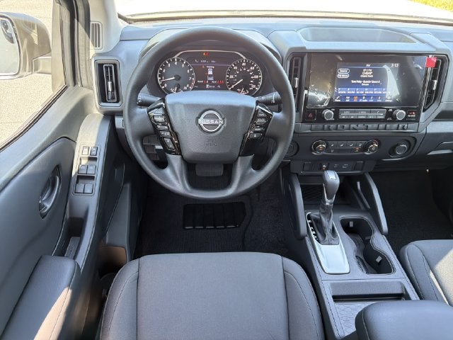 2027 Nissan Frontier S