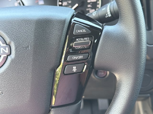 2027 Nissan Frontier S
