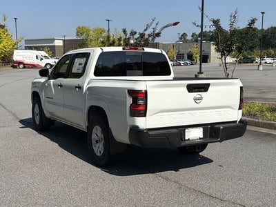 2027 Nissan Frontier S