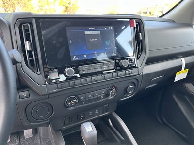 2026 Nissan Frontier S