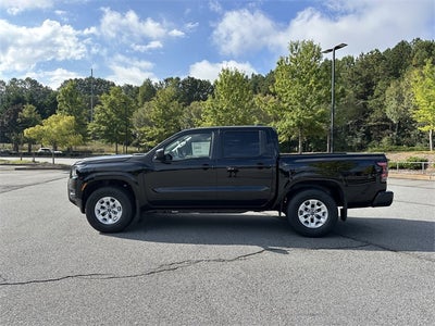 2026 Nissan Frontier S