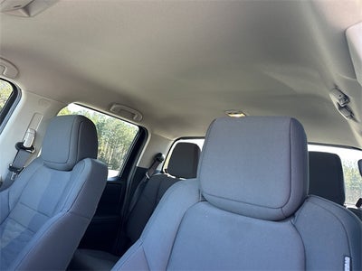 2026 Nissan Frontier S