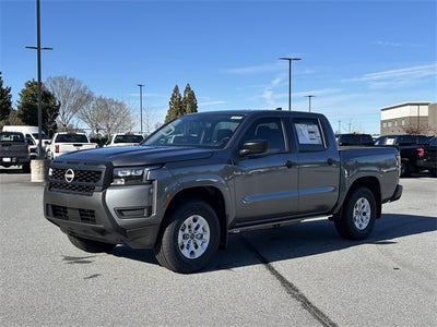 2026 Nissan Frontier S