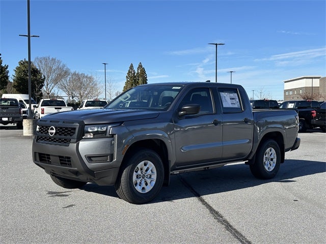 2026 Nissan Frontier S
