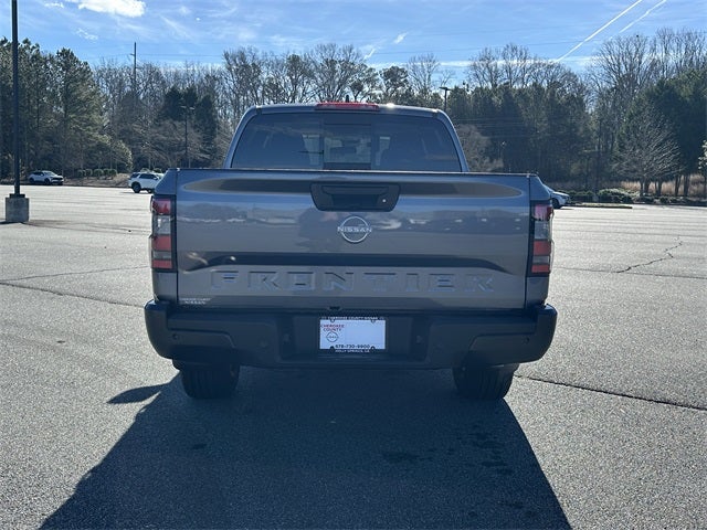 2026 Nissan Frontier S