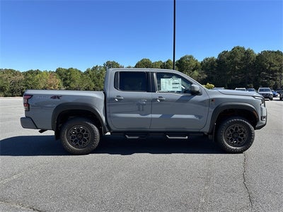 2026 Nissan Frontier Roush PRO-4XR
