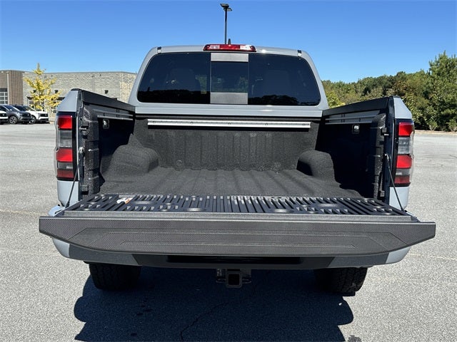 2026 Nissan Frontier Roush PRO-4XR