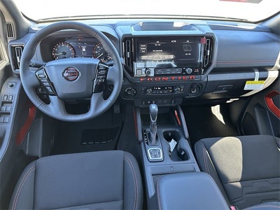 2026 Nissan Frontier Roush PRO-4XR