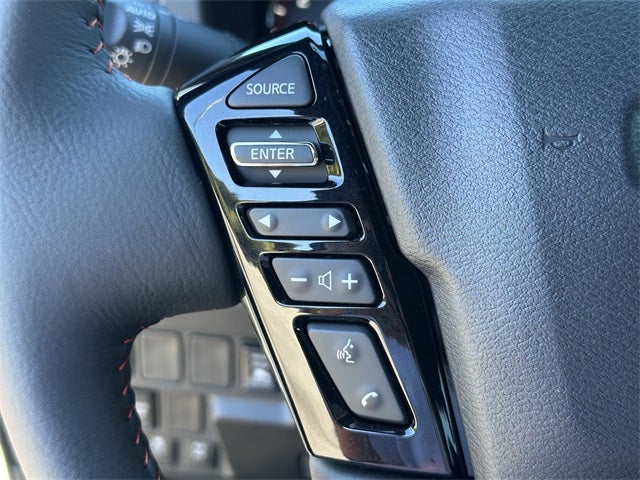 2026 Nissan Frontier Roush PRO-4XR