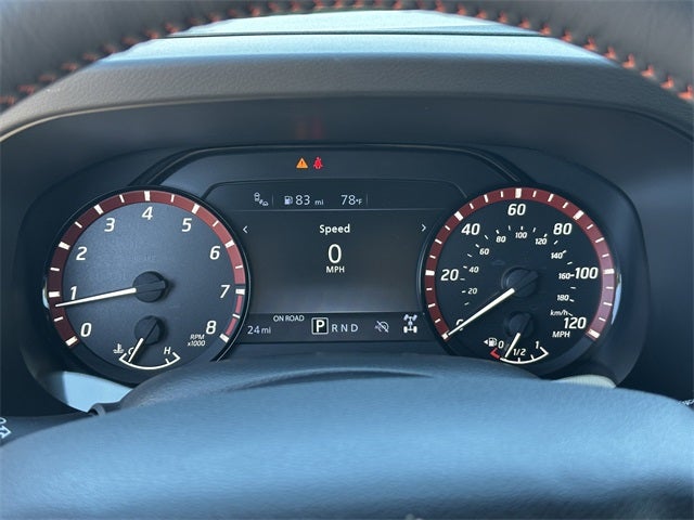 2026 Nissan Frontier Roush PRO-4XR