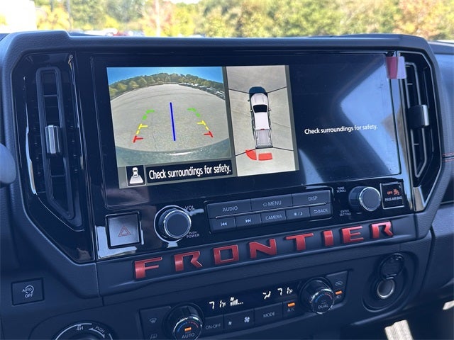 2026 Nissan Frontier Roush PRO-4XR