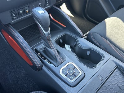 2026 Nissan Frontier Roush PRO-4XR