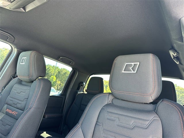 2026 Nissan Frontier Roush PRO-4XR