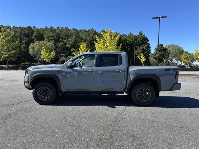 2026 Nissan Frontier Roush PRO-4XR
