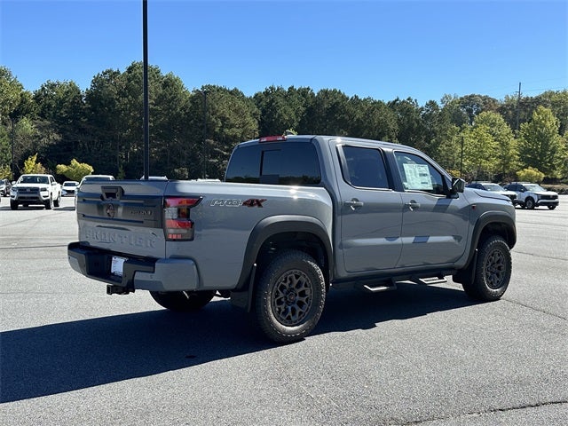 2026 Nissan Frontier Roush PRO-4XR