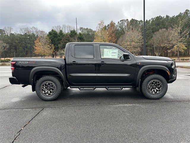 2026 Nissan Frontier ROUSH PRO-4XR