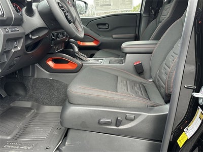 2026 Nissan Frontier ROUSH PRO-4XR