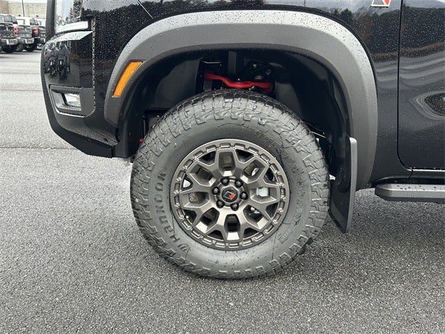 2026 Nissan Frontier ROUSH PRO-4XR