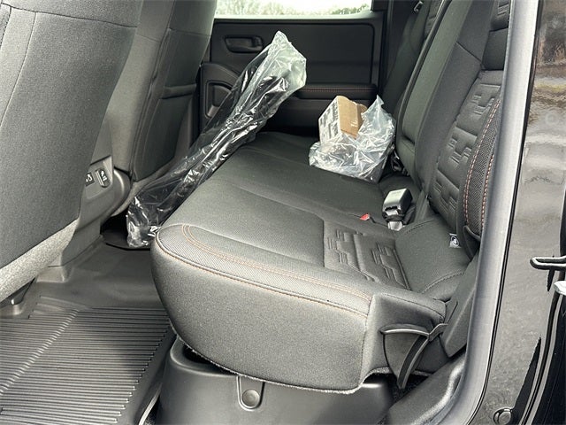 2026 Nissan Frontier ROUSH PRO-4XR