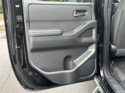 2026 Nissan Frontier ROUSH PRO-4XR