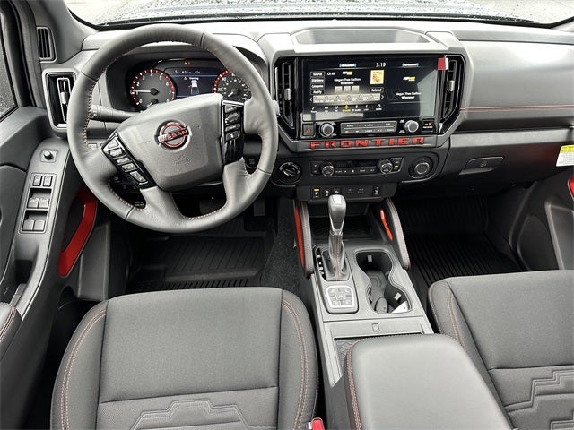 2026 Nissan Frontier ROUSH PRO-4XR