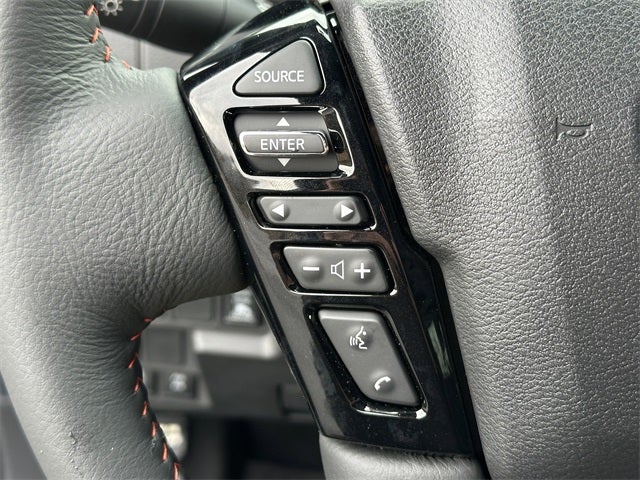 2026 Nissan Frontier ROUSH PRO-4XR