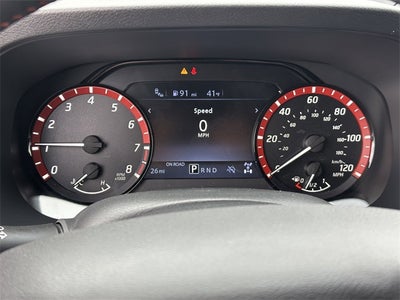 2026 Nissan Frontier ROUSH PRO-4XR