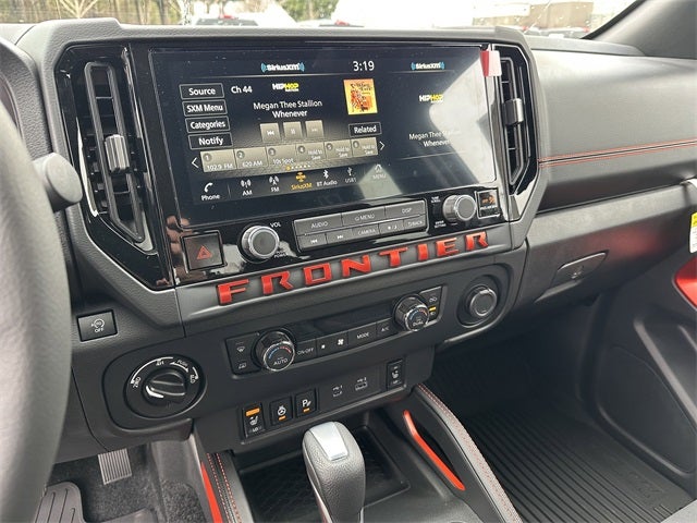 2026 Nissan Frontier ROUSH PRO-4XR