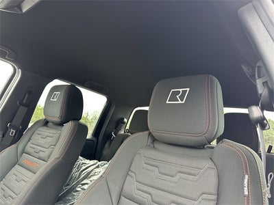 2026 Nissan Frontier ROUSH PRO-4XR