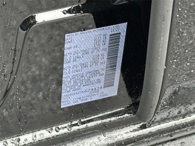 2026 Nissan Frontier ROUSH PRO-4XR