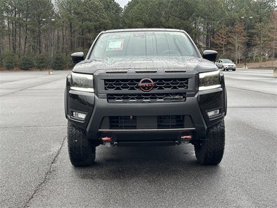 2026 Nissan Frontier ROUSH PRO-4XR