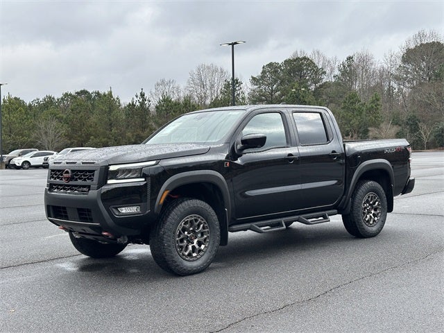 2026 Nissan Frontier ROUSH PRO-4XR