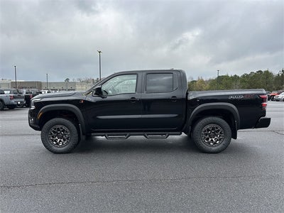 2026 Nissan Frontier ROUSH PRO-4XR