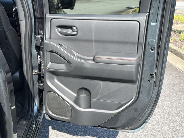 2027 Nissan Frontier PRO-4X