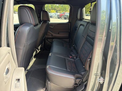 2027 Nissan Frontier PRO-4X