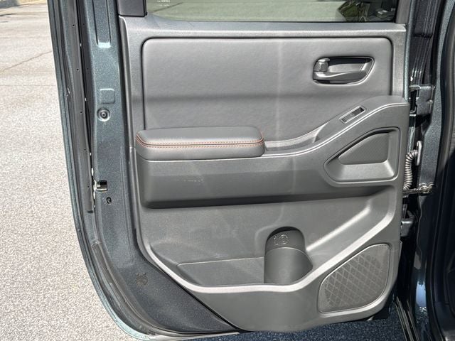 2027 Nissan Frontier PRO-4X