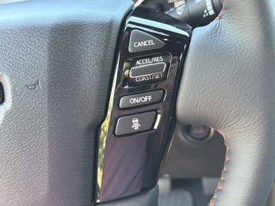 2027 Nissan Frontier PRO-4X