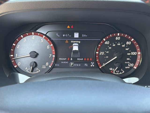 2027 Nissan Frontier PRO-4X