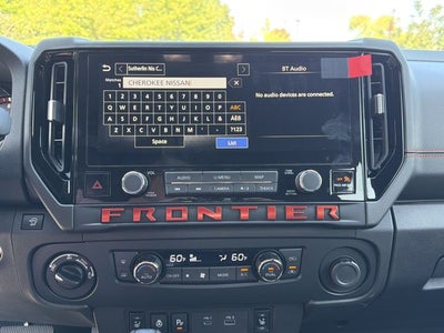 2027 Nissan Frontier PRO-4X