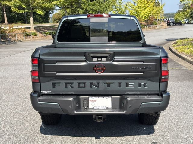 2027 Nissan Frontier PRO-4X