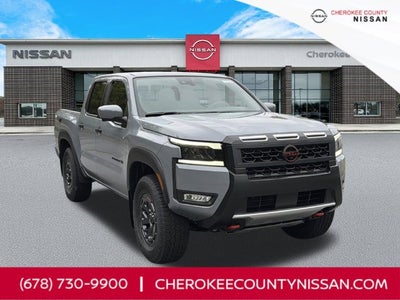 2027 Nissan Frontier PRO-4X