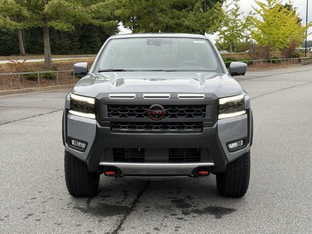 2027 Nissan Frontier PRO-4X