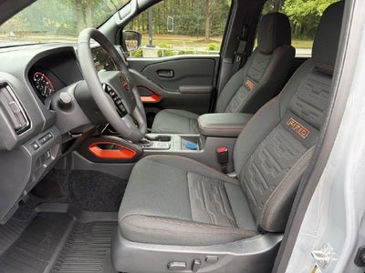 2027 Nissan Frontier PRO-4X
