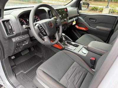 2027 Nissan Frontier PRO-4X