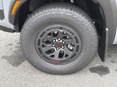 2027 Nissan Frontier PRO-4X