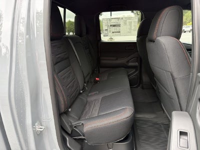 2027 Nissan Frontier PRO-4X